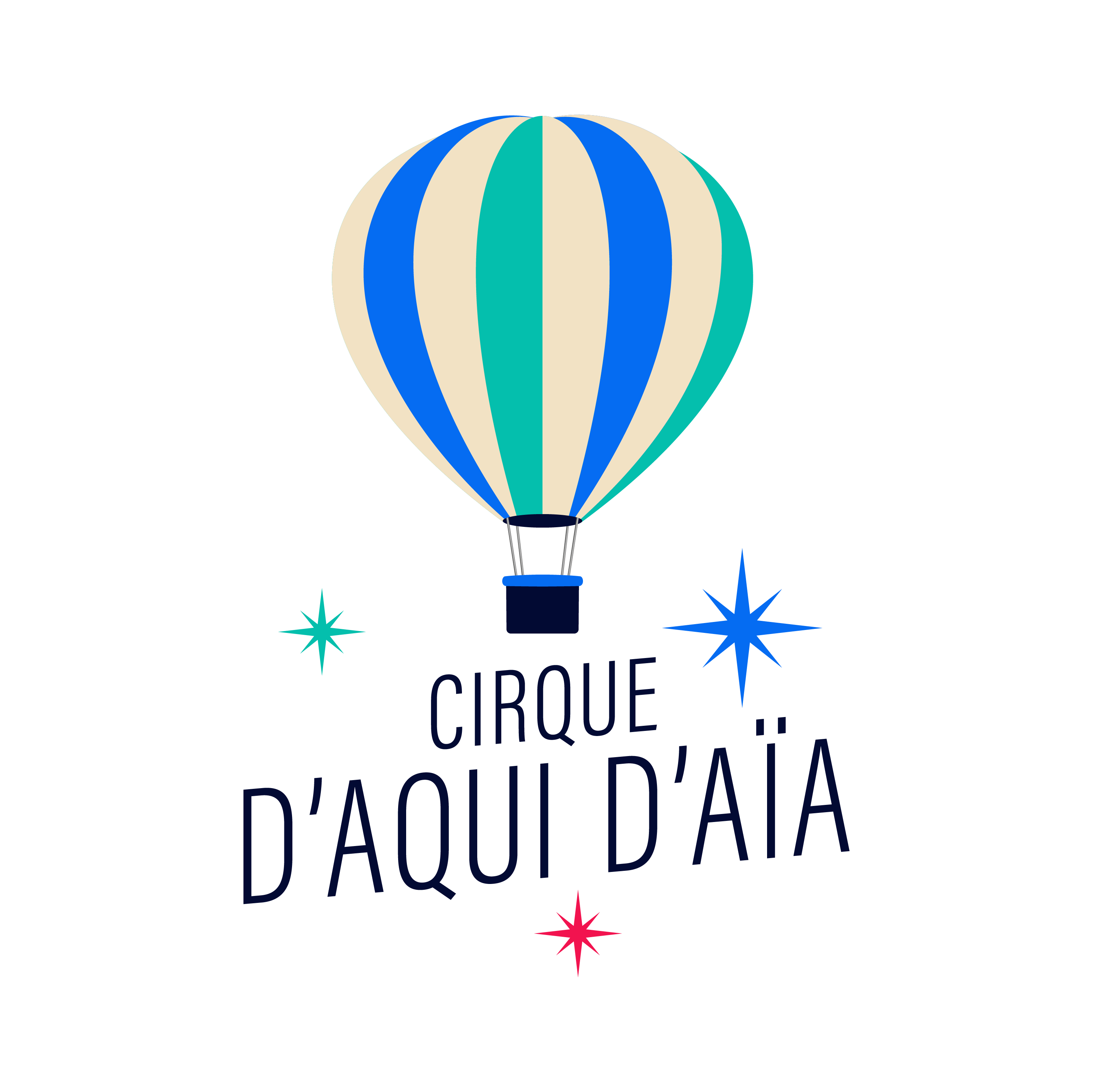 Logo Cirque d'Aqui d'Aïa